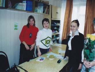 Академия материнства ОКР: обучение специалистов материнских профессий 2000 — 2015 годы