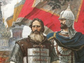 Анализ права вето, национально-освободительных движений и смутного времени в России