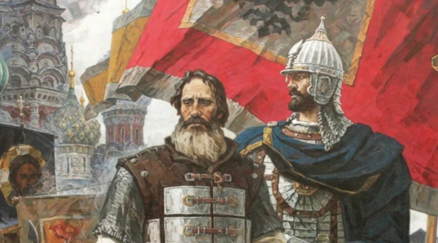 Анализ права вето, национально-освободительных движений и смутного времени в России