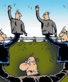 Системный порок власти