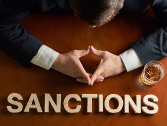 Правомерность международных санкций