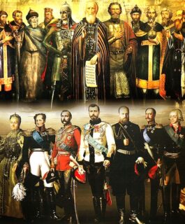 Государственно-правовая доктрина о правовой непрерывности и основаниях государственной власти ОКР