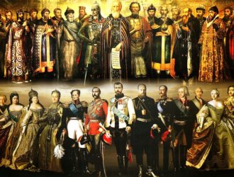 Государственно-правовая доктрина о правовой непрерывности и основаниях государственной власти ОКР