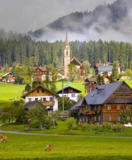 Программы поддержки малых поселений