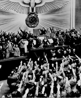 Система власти нацизма: сходство с современными тенденциями госуправления