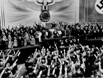 Система власти нацизма: сходство с современными тенденциями госуправления