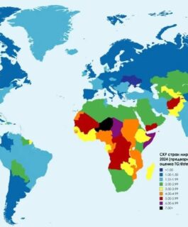 Подходы к оценке демографического состояния государств