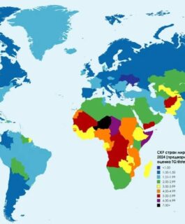 Подходы к оценке демографического состояния государств