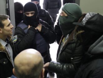 Участие силовых структур РФ в рейдерских захватах